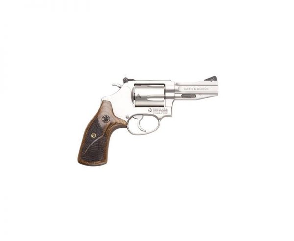 Smith and Wesson 60 Pro Series Stainless .357 Mag 3-inch 5Rd