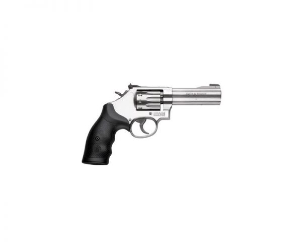 Smith and Wesson 617 Stainless .22 LR 4-inch 10Rd