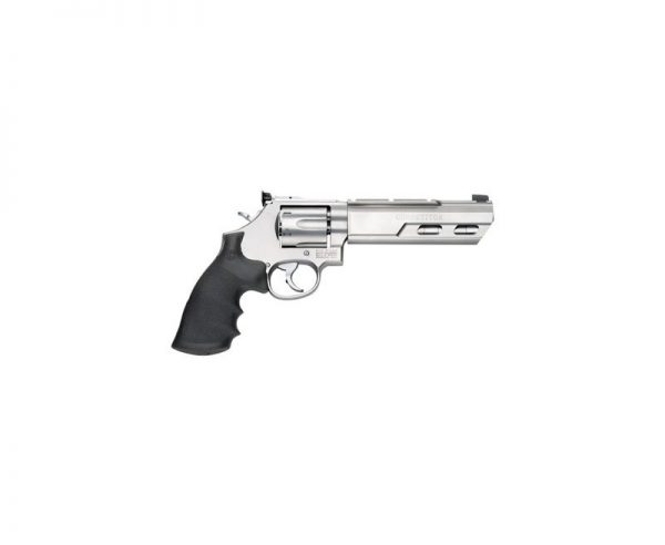 Smith and Wesson 629PC 44mag 6-inch 6rd Stainless Adjustable Sights