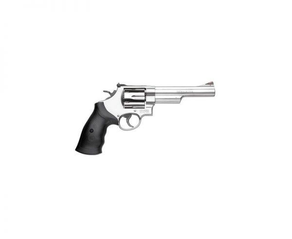 Smith and Wesson 629-6 Stainless .44 Mag 6-inch 6Rd