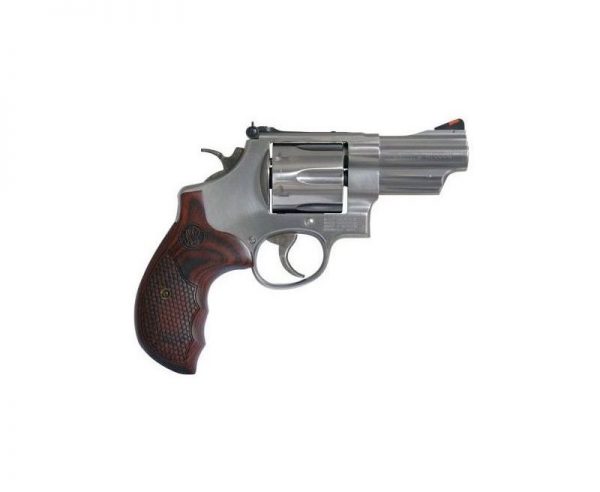 Smith and Wesson 629 Deluxe 44mag 3-inch Stainless 6rd