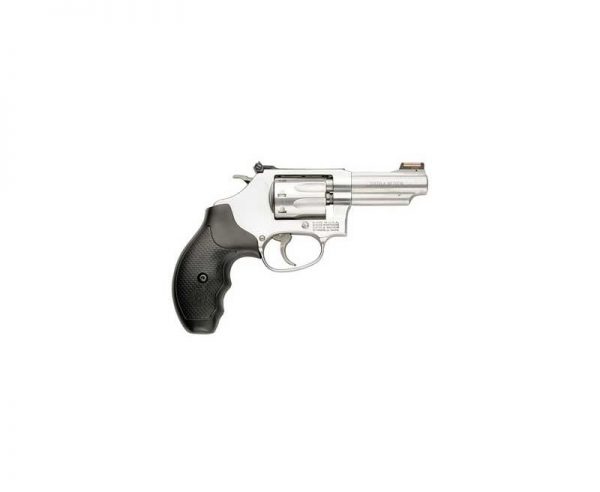 Smith and Wesson 63 Stainless .22 LR 3-inch 8rd Fiber Sights