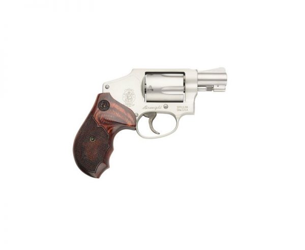 Smith & Wesson 642 38SPC 1-7/8 inchAIRWGT Walnut