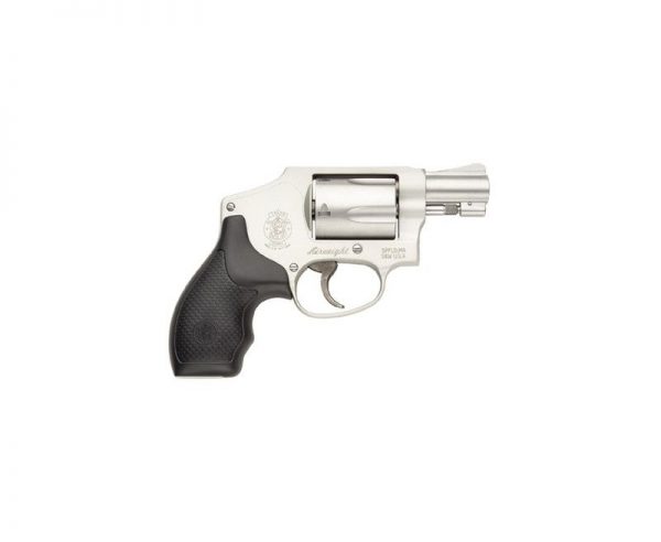 Smith & Wesson 642 Airweight Centennial .38 Special 1.9" Barrel 5 RDs Stainless Steel