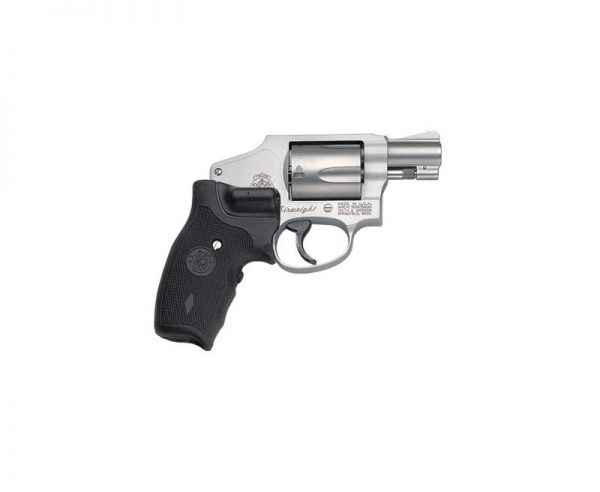 Smith and Wesson 642 CT Stainless .38 SPL 1.9-inch 5Rd Crimson Trace Lasergrip