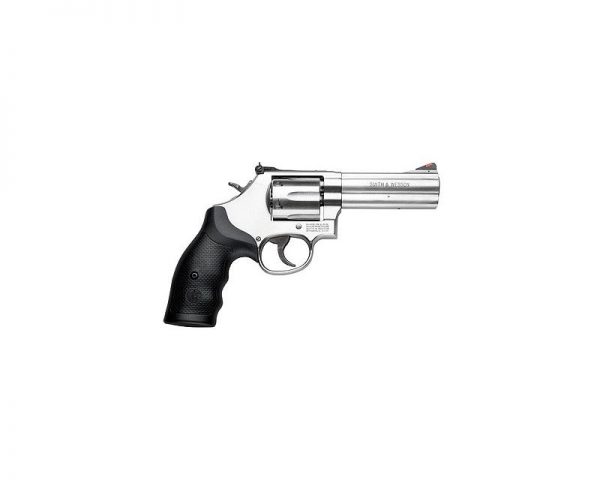 Smith and Wesson 686 Stainless .357 Mag 4-Inch 6Rds