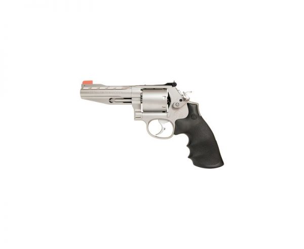 Smith and Wesson 686 Performance Center Silver Matte .357 Mag / .38 SPL 4-inch 6Rds