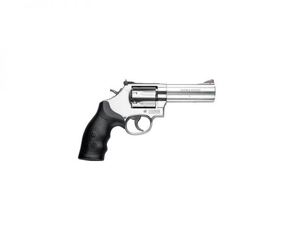 Smith and Wesson 686 Plus Stainless .357 Mag / .38SPL 4-inch 7Rd