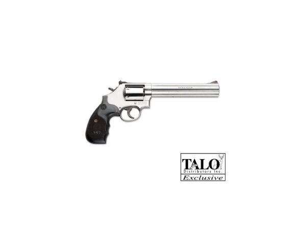 Smith and Wesson 686 Plus TALO Edition Stainless .357 Mag / .38 SPL 7-inch 7Rds