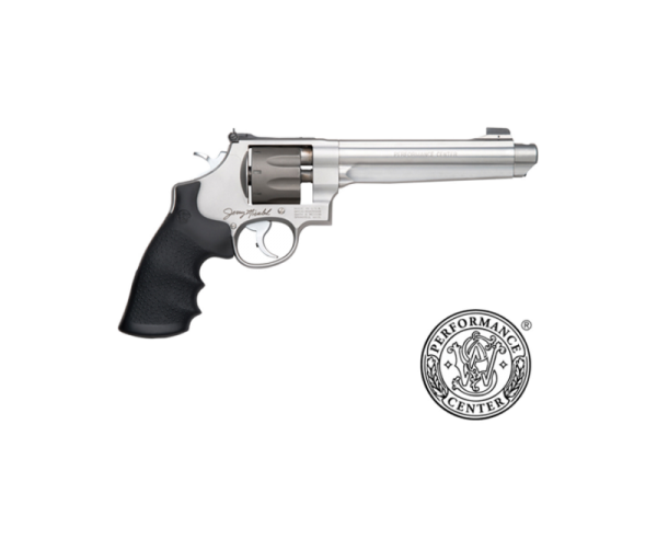 Smith & Wesson Stainless Model 929 9MM 6.5 Inch 8Rd