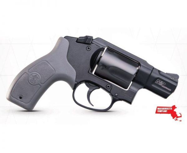 Smith and Wesson Bodyguard 38 Black .38 SPL 1.9-inch 5Rds