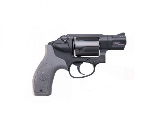 Smith and Wesson Bodyguard 38 Laser Grip Grey .38 SPL 1.9-inch 5Rds