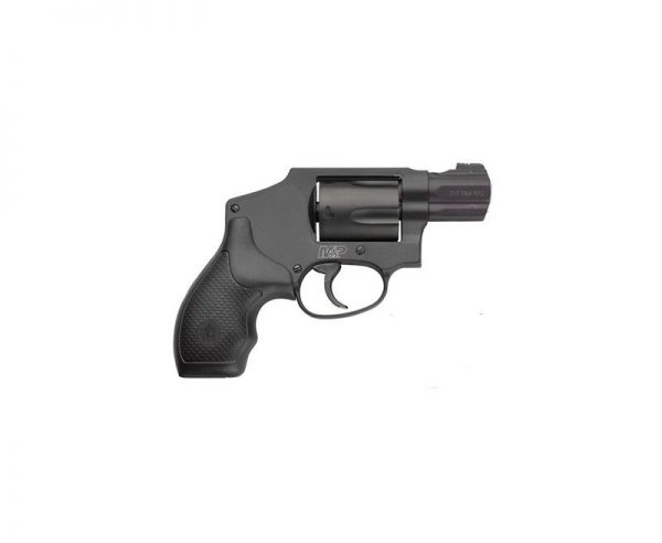 Smith and Wesson M&P340 Matte Black .357 Mag 1.875-inch 5Rds Scandium Frame