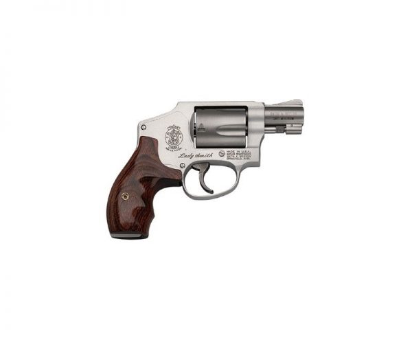 Smith and Wesson M642 Airweight Lady Smith Stainless .38 SPL 2-inch 5Rds