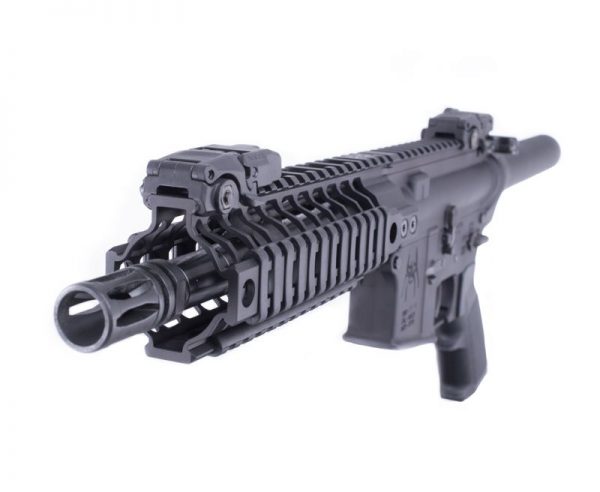 Spike's Tactical SR-15 LE Black 5.56NATO/.223Rem 8.1-inch 30rd