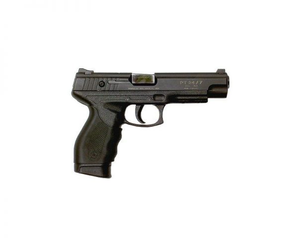 Taurus 24/7 Pro 40S and W 5-inch 15RD BL