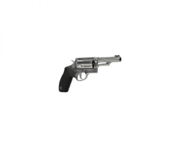 Taurus Stainless Judge .45LC and .410 Bore 3 Inch Chamber 3 Inch Barrel 5Rd