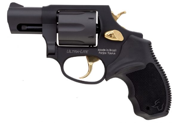 Taurus 856 Ultra Lite 38-Special BLK 6Rds 2-inch