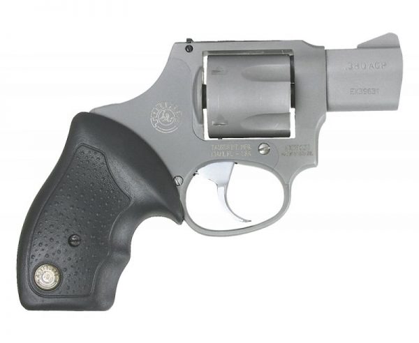 Taurus 380 Mini Revolver .380 Acp 1.75 In 5 Rds Stainless