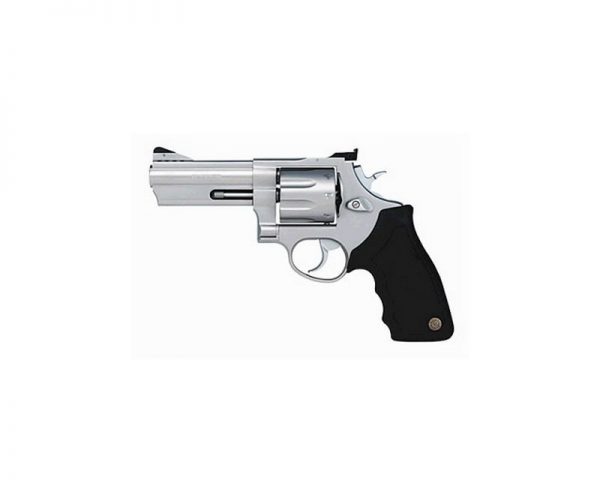 Taurus 608 357MAG 4-inch Ported Matte Stainless Adjustable Sights 8rd