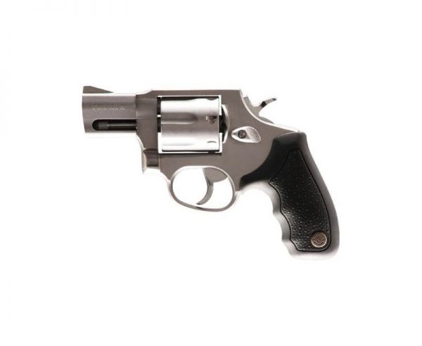 Taurus 617 357 mag 2 inch Stainless Fixed Sights 7rd