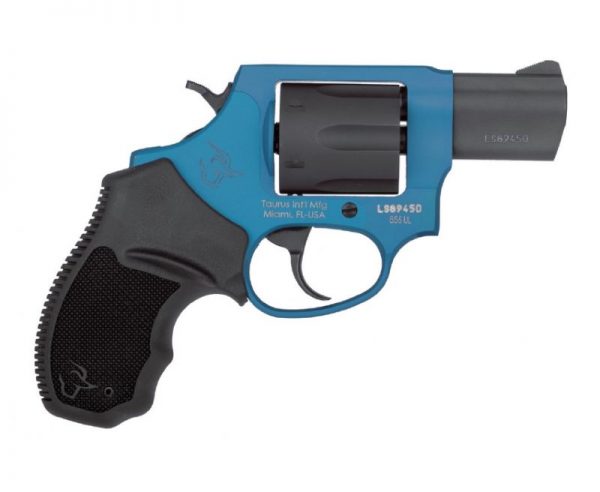 Taurus 856 Ultra Lite Blue / Black .38 SPL 2-inch 6Rds