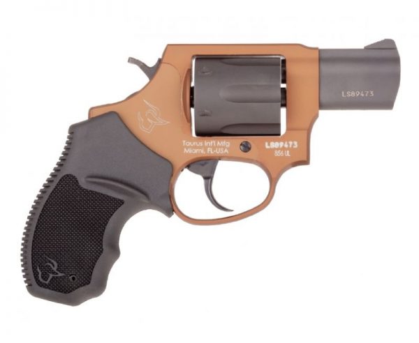 Taurus 856 Ultra Lite Bronze / Black .38 SPL 2-inch 6Rds