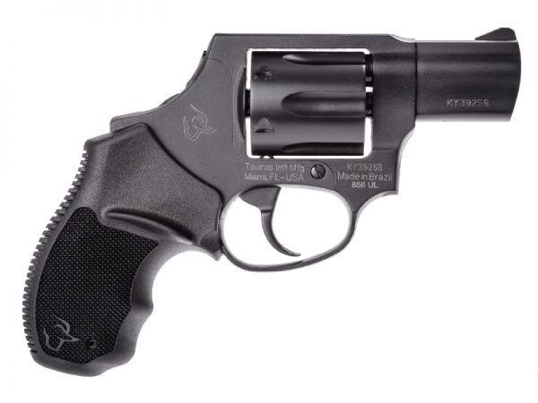 Taurus 856 Ultra Lite 38 Special Hammerless 38SP BLK 2-inch