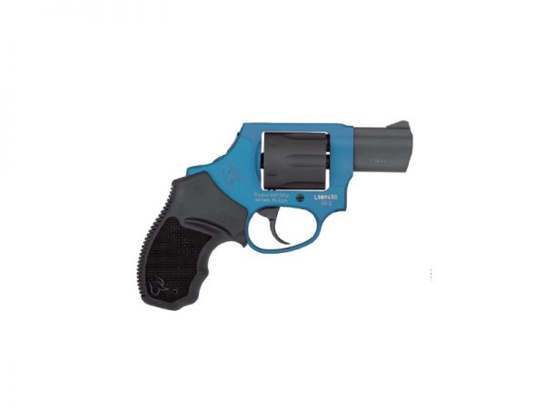 Taurus 856 Ultra Lite 38 Special Hammerless AZURE/BK 2-inch 6Rds