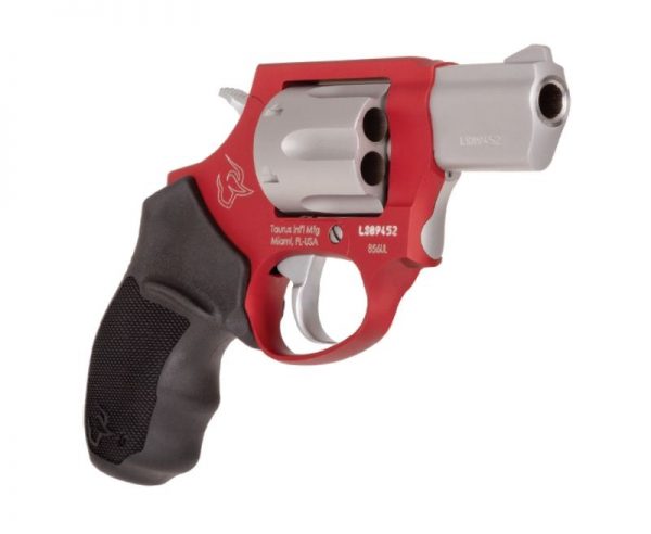 Taurus 856 Ultra Lite Burnt Orange .38 SPL 2-inch 6Rds