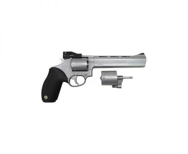 Taurus 992 22LR/22WMR 6.5-inch Stainless Adjustable Sights