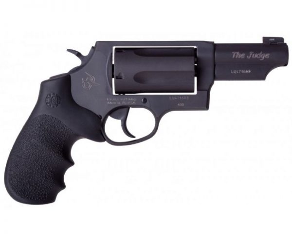 Taurus Judge Single/Double 410/45-Colt 3-inch 5Rds BLK