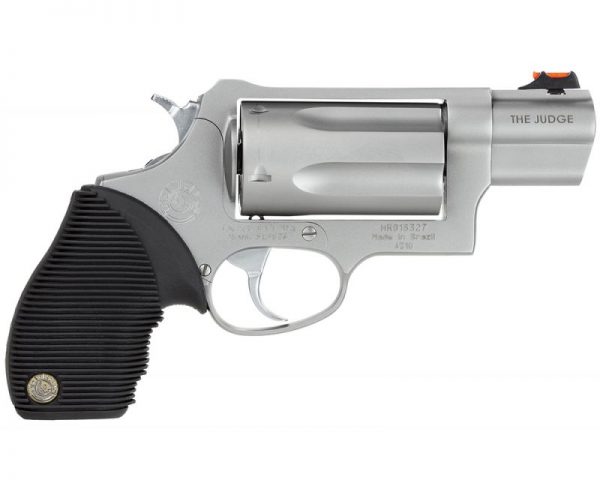 Taurus Judge Public Defender Stainless .45 LC / .410 GA 2.5-inch 5Rds