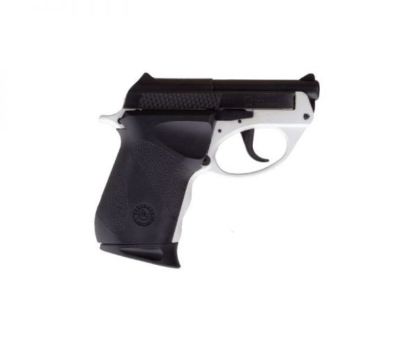 Taurus PT22 22LR DAO BL/WHTE POLY 8Rds 2.8-inch