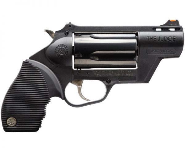 Taurus Public Defender Single/Double Black .410 GA / .45 LC 5Rds