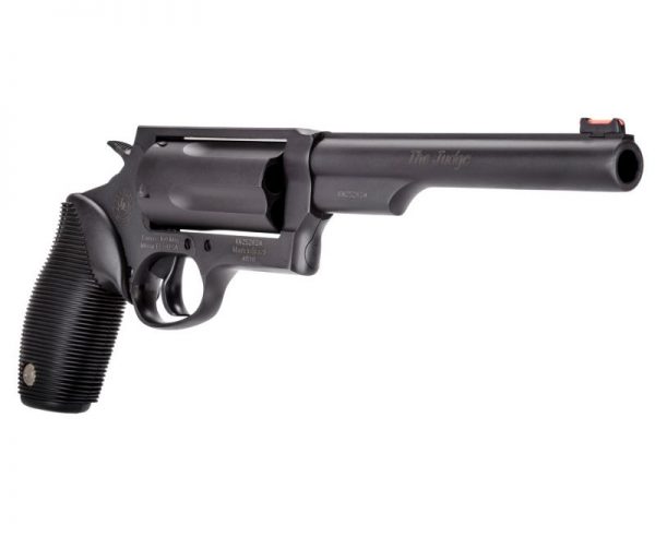 Taurus The Judge Magnum Matte Black .45 Colt / .410 GA 6.5-inch 5Rds