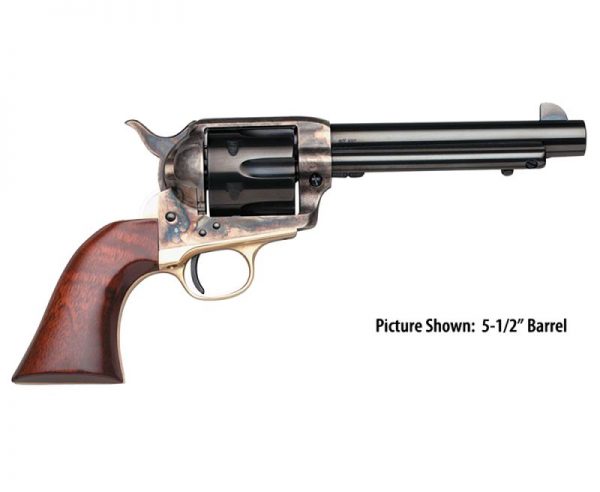 Taylors and Company/Uberti 1873 Cattleman Blued .357Mag 4.75-inch 6 Rds "The Ranch Hand"