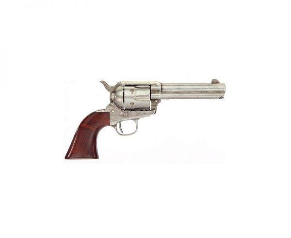 Taylors and Co 1873 Cattleman Antiqued .45 LC 4.75-inch 6Rds