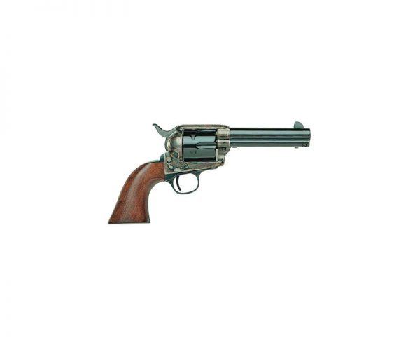 Taylors & Co. 1873 Cattleman New Model .357 Mag 4.75-inch 6rd Walnut grips