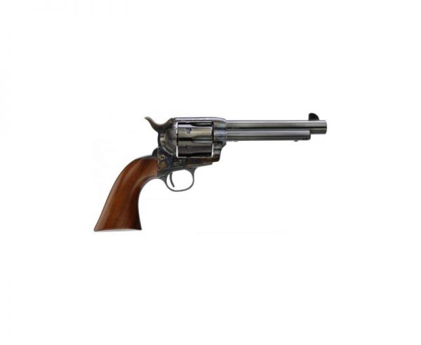 Taylors and Co 1873 Cattleman The Gunfighter Blued .357 Mag 4.75-inch 6Rds