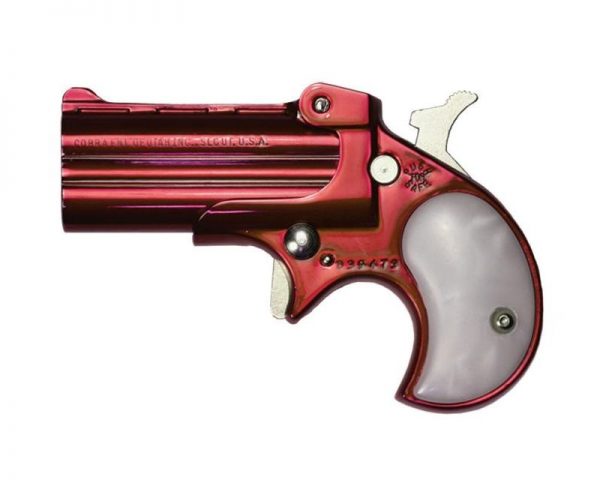 Cobra DERRingER 22LR-RED/PEARL