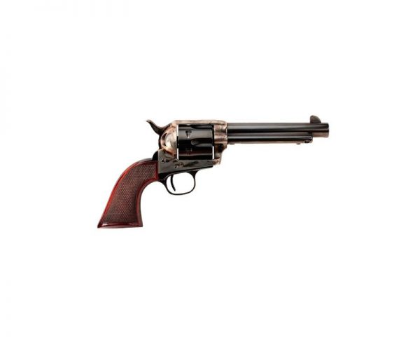 Taylors & Co. The Smoke Wagon Standard Edition Revolver Walnut .357 Mag 4.75 inch 6 rd