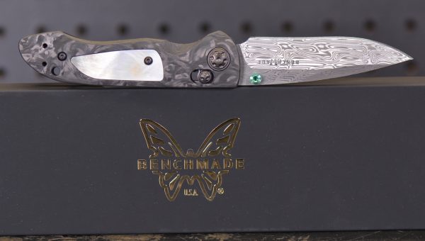 BENCHMADE FORAY GOLD CLASS - Image 4