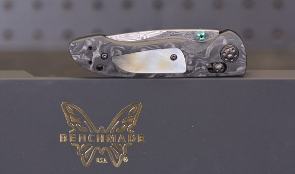 BENCHMADE FORAY GOLD CLASS - Image 5