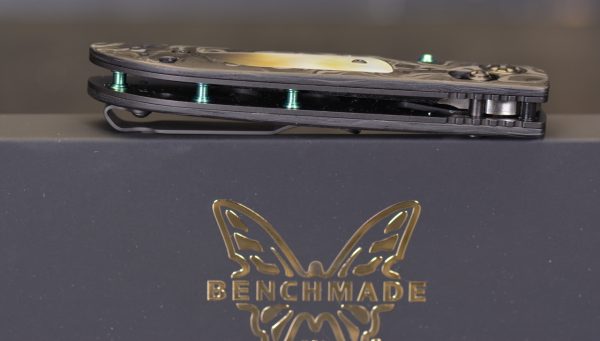 BENCHMADE FORAY GOLD CLASS - Image 6