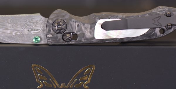 BENCHMADE FORAY GOLD CLASS - Image 7