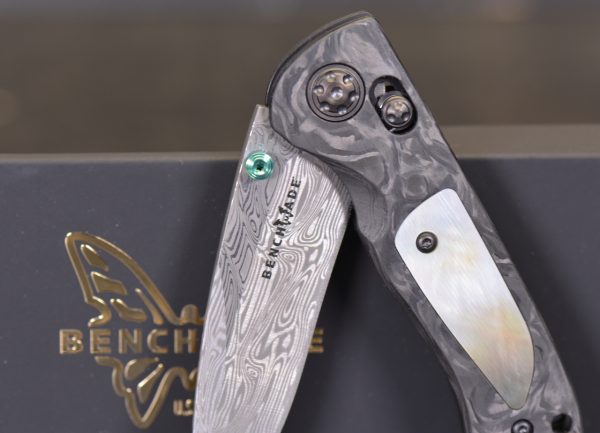 BENCHMADE FORAY GOLD CLASS - Image 8