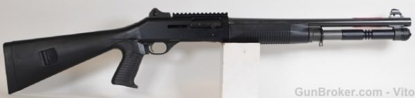 BENELLI M4 SEMI AUTO 12GAUGE SHOTGUN 11707