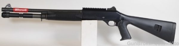 BENELLI M4 SEMI AUTO 12GAUGE SHOTGUN 11707 - Image 3