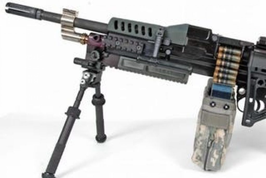 Colt M16A2 Transferable Machine Gun